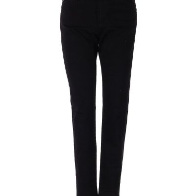 Adriano Goldschmied Women Black Jeggings 25W