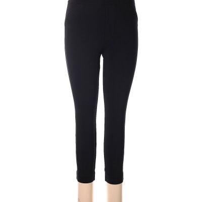 SPANX Women Black Leggings M