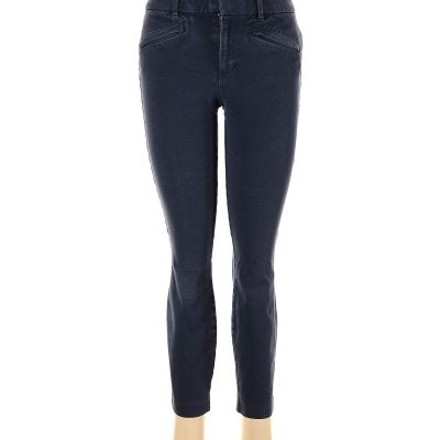 Gap Women Blue Jeggings 6