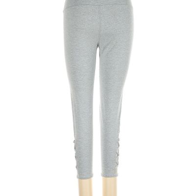 Cato Women Gray Leggings XS