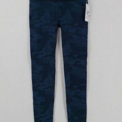 Splendid Studio Legging Womens SZ S 26 X 25 Peacoat Camo Dark Blue Athletics NWT