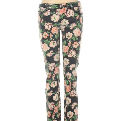 Tinseltown Women Green Jeggings 7