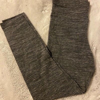 High Waist Full Length Leggings