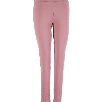 Unbranded Women Pink Leggings M