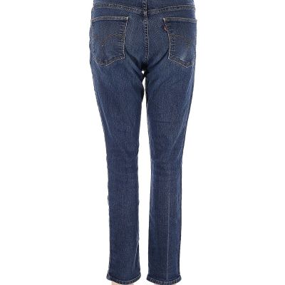 Levi's Women Blue Jeggings 10