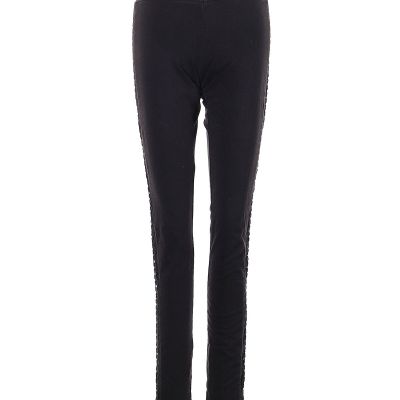 Aeropostale Women Black Leggings XS