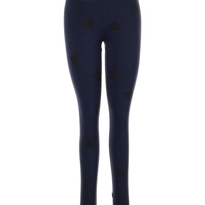 Assorted Brands Women Blue Leggings M