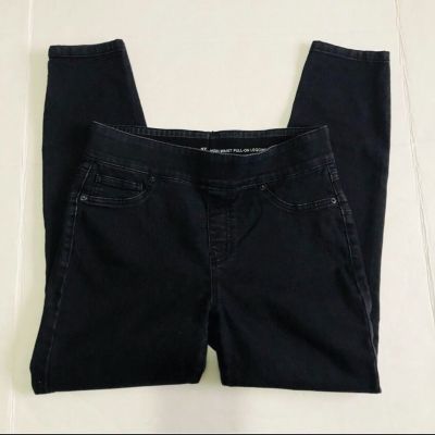 New York & Co NYC Black?Denim leggings M