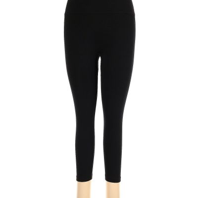 Soma Women Black Leggings M