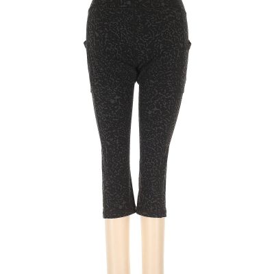 Lucy Women Black Leggings S