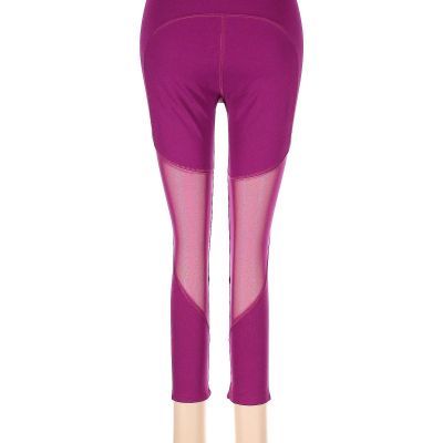 Lululemon Athletica Women Purple Leggings 6