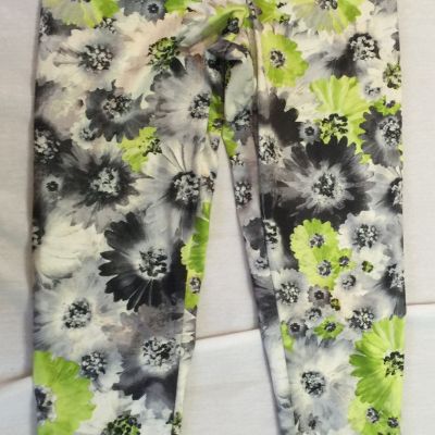 CANDIES WOMENS ATHLETIC YOGA CAPRIS PANTS LEGGINGS SIZE S