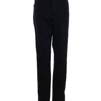 Denim Co Women Black Jeggings 27W