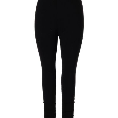 Unbranded Women Black Leggings 2X Plus