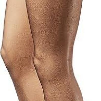 L'eggs Women's Everyday Control Top Sheer Toe Pantyhose, 3 Pair Tights