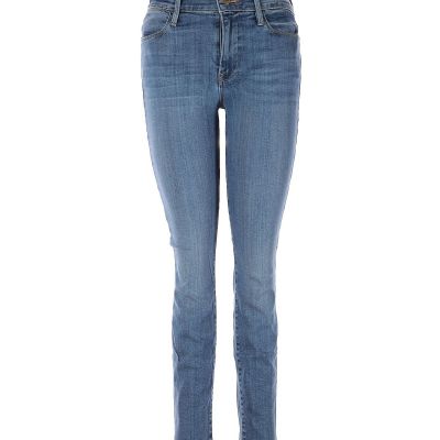 FRAME Denim Women Blue Jeggings 28W