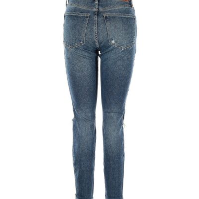 Lucky Brand Women Blue Jeggings 6