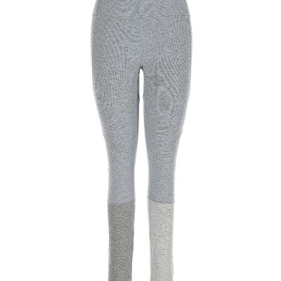 Outdoor Voices Women Gray Leggings M