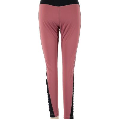 Assorted Brands Women Red Leggings M