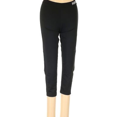 Nike Women Black Leggings XS