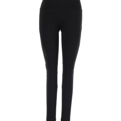 Reflex Women Black Leggings S