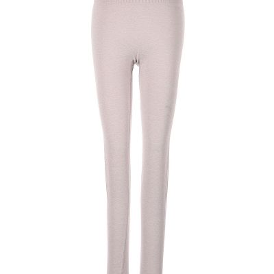 Bo+Tee Women Gray Leggings XS