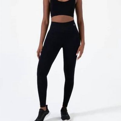 Nux newly minted super crop top for women - size S