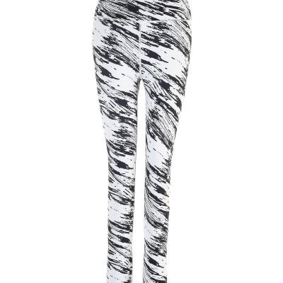 Zyia Active Women Silver Leggings 6