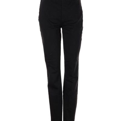 Jen 7 By 7 For All Mankind Women Black Jeggings 4