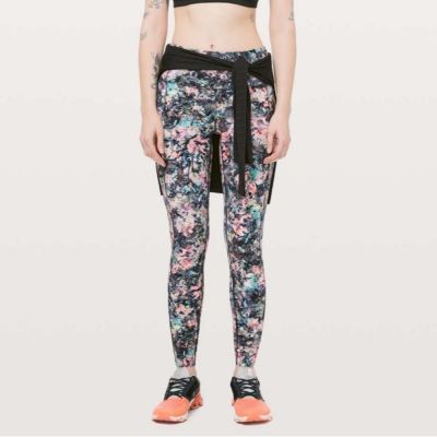 lululemon athletica  l Fast/Free 7/8 Tight II *Nulux 25