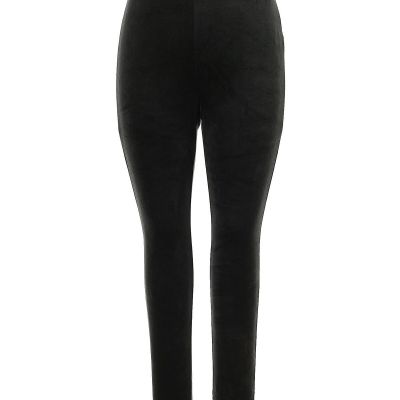 Shein Women Black Leggings 1X Plus