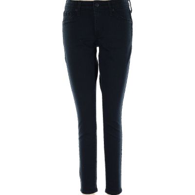 Universal Thread Women Blue Jeggings 4