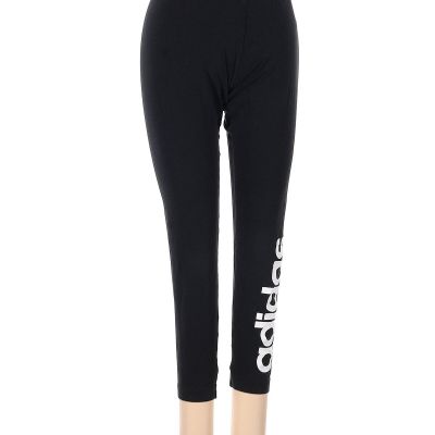 Adidas Women Black Leggings S