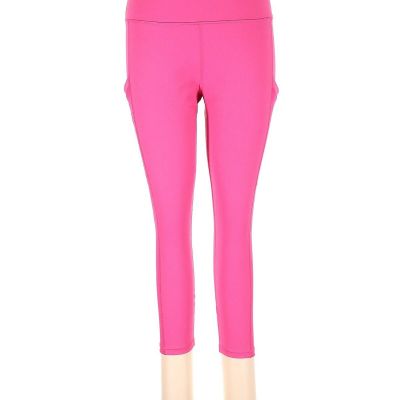 Fabletics Women Pink Leggings L