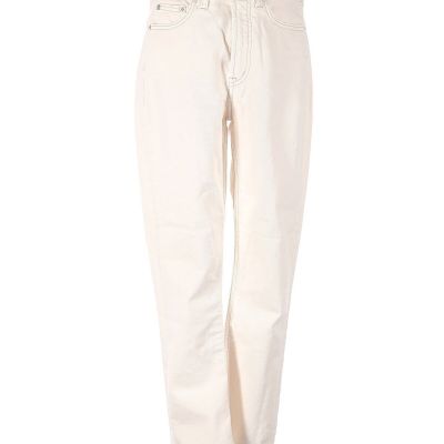 Gap Women Ivory Jeggings 4