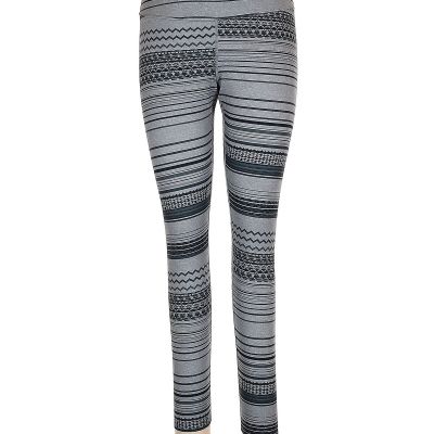 Assorted Brands Women Gray Leggings L