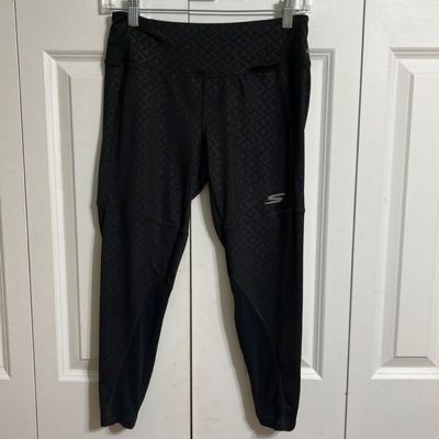 Skechers performance Workout Capri leggings size Small