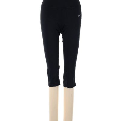 Nike Women Black Leggings XS