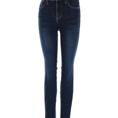 Madewell Women Blue Jeggings 26W