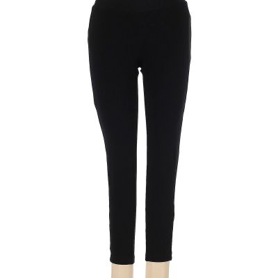 Ann Taylor Women Black Leggings S