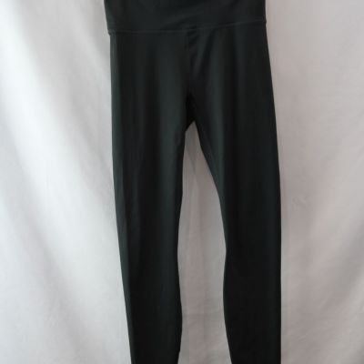 Fabletics Women's Black Ankle Leggings sz S