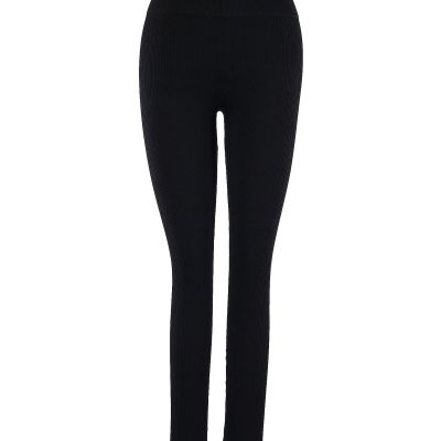 Unbranded Women Black Leggings S