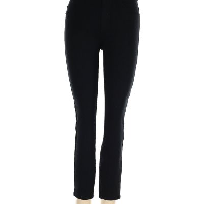 SPANX Women Black Leggings XS