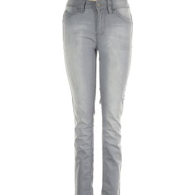 Yumi Women Gray Jeggings 7