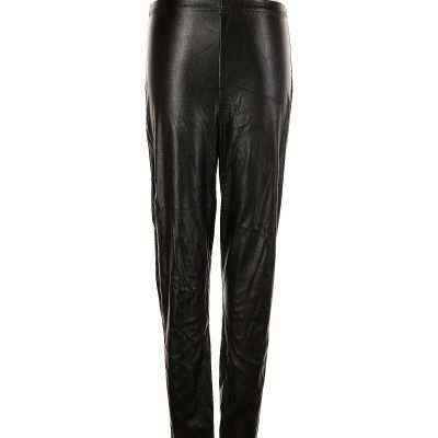 ASOS Women Black Leggings 10