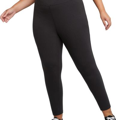 Womens Stretch Jersey 25.5Inch Leggings