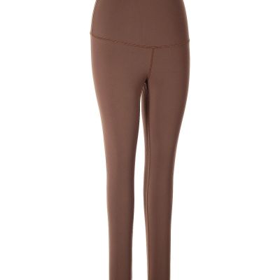 Assorted Brands Women Brown Leggings M