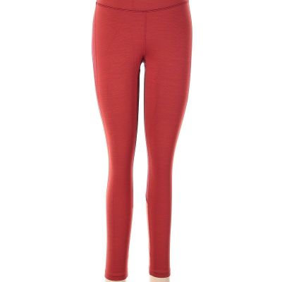 Outdoor Voices Women Red Leggings M