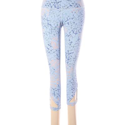 Zella Women Blue Leggings S