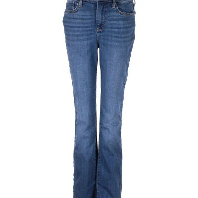 NYDJ Women Blue Jeggings 6